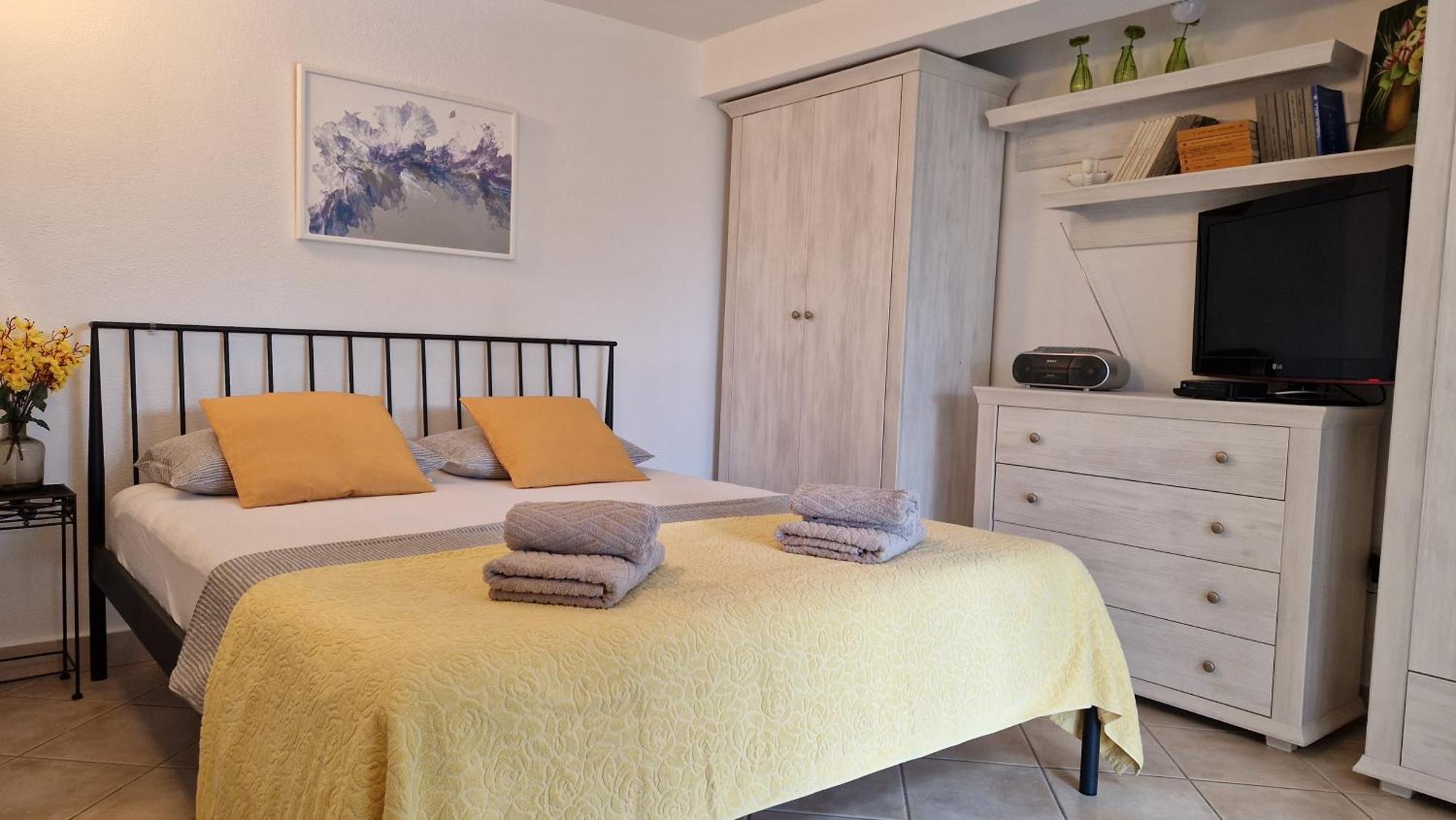 Apartman Karla モスタル エクステリア 写真